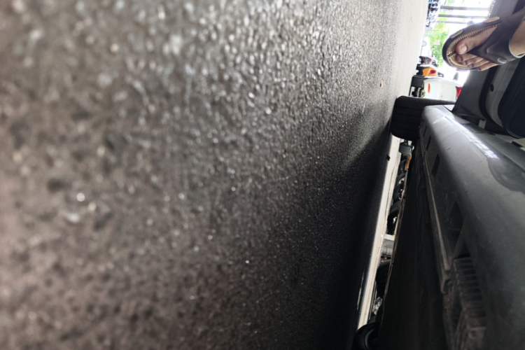 Used Xiaomi Auto SU7 2024 Rear-Drive Ultra-Long Range Advanced Pro-Level Intelligent Driving Version Left Side Sill