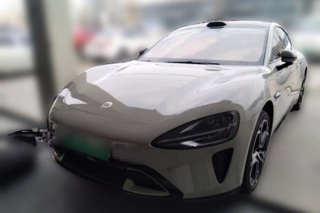 Used Xiaomi Auto SU7 2024 Four-Wheel-Drive Max Founder's Edition