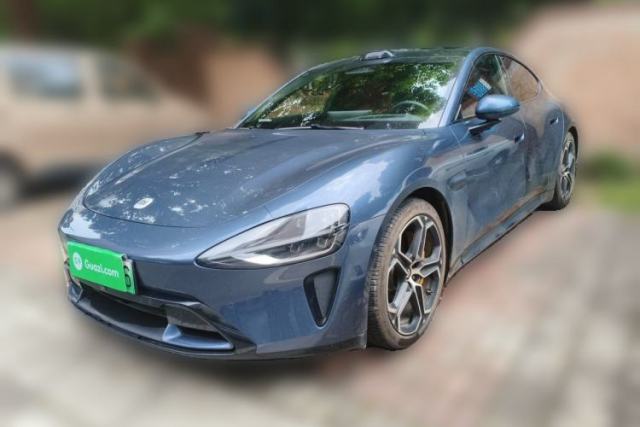 Used Xiaomi Auto SU7 2024 Four-Wheel Drive Ultra-Long Range Advanced Intelligent Driving Max Edition