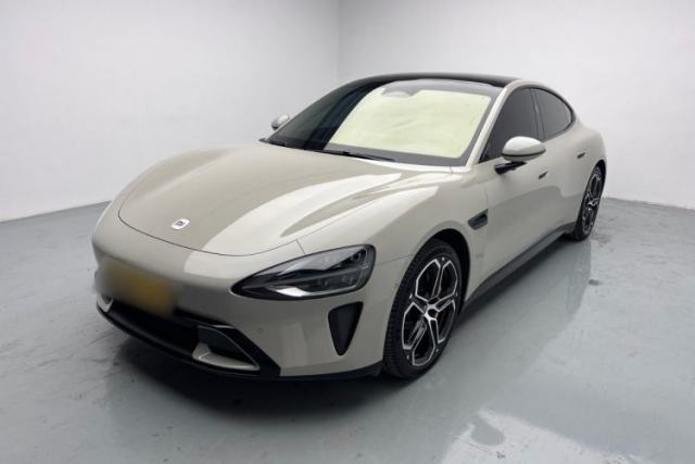 Used Xiaomi Auto SU7 2024 Rear-Drive Long-Range Intelligent Driving Version