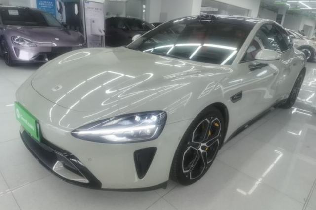 Used Xiaomi Auto SU7 2024 Four-Wheel Drive Ultra-Long Range Advanced Intelligent Driving Max Edition