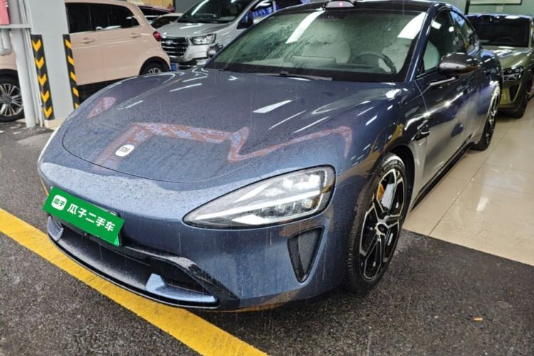Used Xiaomi Auto SU7 2024 Four-Wheel-Drive Max Founder's Edition Guazi used car, China used car export, Used car for sale, Used  cars, Cheapest cars for sale