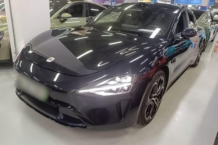 Used Xiaomi Auto SU7 2024 Rear-Drive Ultra-Long Range Advanced Pro-Level Intelligent Driving Version Guazi used car, China used car export, Used car for sale, Used Xiaomi Auto cars, Cheapest cars for sale, Electric vehicle, New energy car
