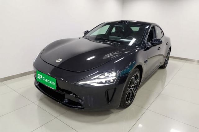 Used Xiaomi Auto SU7 2024 Rear-Drive Ultra-Long Range Advanced Pro-Level Intelligent Driving Version
