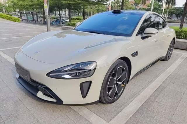 Used Xiaomi Auto SU7 2024 Rear-Drive Ultra-Long Range Advanced Pro-Level Intelligent Driving Version