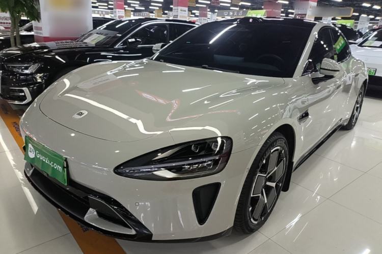 Used Xiaomi Auto SU7 2024 Rear-Drive Ultra-Long Range Advanced Pro-Level Intelligent Driving Version Guazi used car, China used car export, Used car for sale, Used cars, Cheapest cars for sale