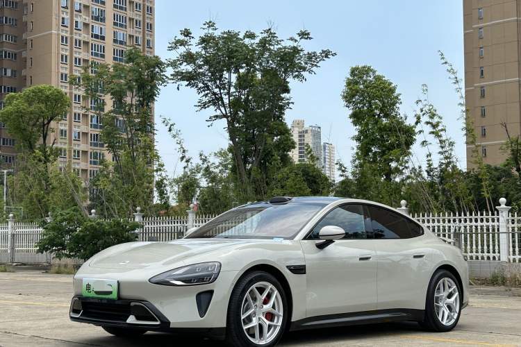 Used Xiaomi Auto SU7 2024 Rear-Drive Ultra-Long Range Advanced Pro-Level Intelligent Driving Version Guazi used car, China used car export, Used car for sale, Used Xiaomi Auto cars, Cheapest cars for sale, Electric vehicle, New energy car