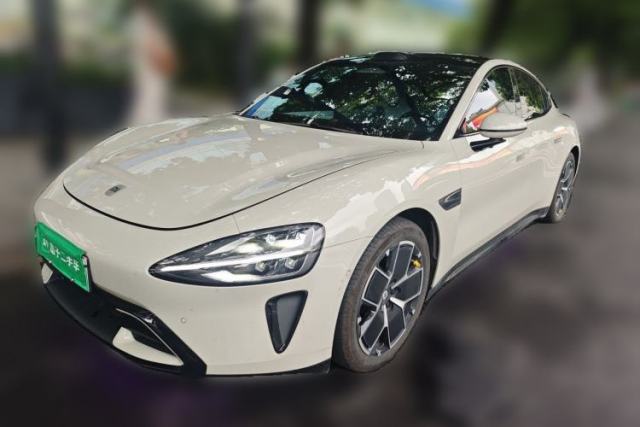 Ojetý Xiaomi Auto SU7 2024 Rear-Drive Ultra-Long Range Advanced Pro-Level Intelligent Driving Version