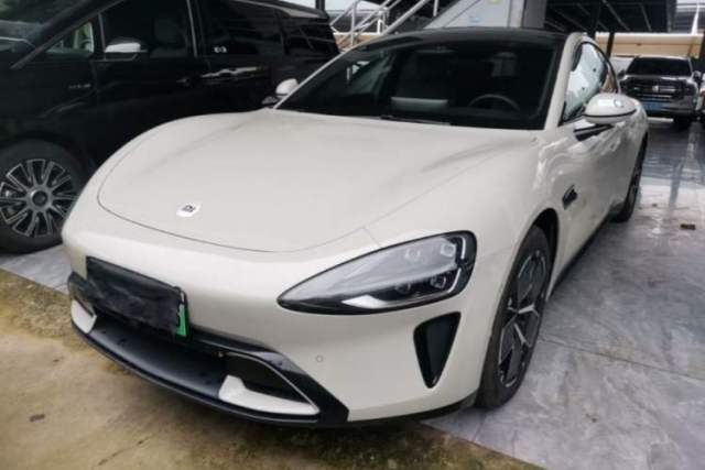Used Xiaomi Auto SU7 2024 Rear-Drive Long-Range Intelligent Driving Version