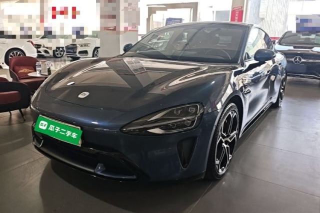 Used Xiaomi Auto SU7 2024 Rear-Drive Long-Range Intelligent Driving Version
