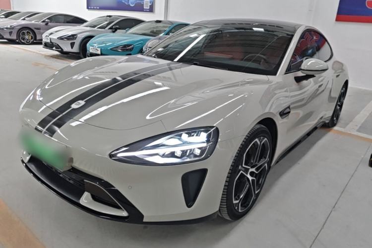 Used Xiaomi Auto SU7 2024 Rear-Drive Long-Range Intelligent Driving Version Guazi used car, China used car export, Used car for sale, Used  cars, Cheapest cars for sale