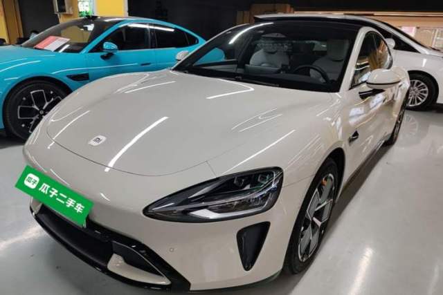 Used Xiaomi Auto SU7 2024 Rear-Drive Long-Range Intelligent Driving Version