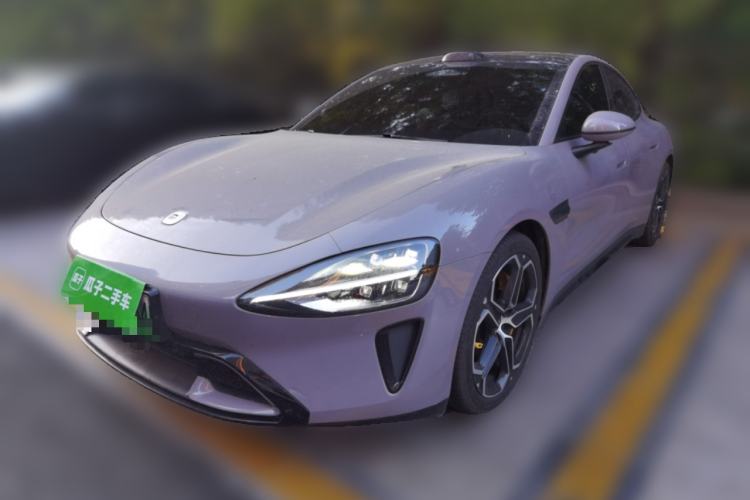 Xiaomi Auto SU7 2024 Four-Wheel Drive Ultra-Long Range Advanced Intelligent Driving Max Edition