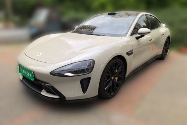 Used Xiaomi Auto SU7 2024 Four-Wheel Drive Ultra-Long Range Advanced Intelligent Driving Max Edition