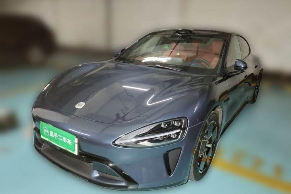 Xiaomi Auto SU7 2024
