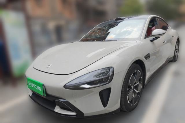 Used Xiaomi Auto SU7 2024 Rear-Drive Ultra-Long Range Advanced Pro-Level Intelligent Driving Version