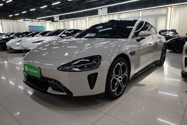 Used Xiaomi Auto SU7 2024 Rear-Drive Ultra-Long Range Advanced Pro-Level Intelligent Driving Version