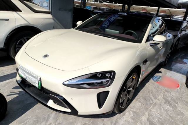 Used Xiaomi Auto SU7 2024 Rear-Drive Ultra-Long Range Advanced Pro-Level Intelligent Driving Version