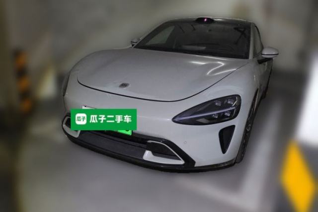 Used Xiaomi Auto SU7 2024 Four-Wheel Drive Ultra-Long Range Advanced Intelligent Driving Max Edition