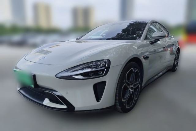 Used Xiaomi Auto SU7 2024 Rear-Drive Long-Range Intelligent Driving Version