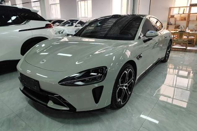 Used Xiaomi Auto SU7 2024 Rear-Drive Ultra-Long Range Advanced Pro-Level Intelligent Driving Version