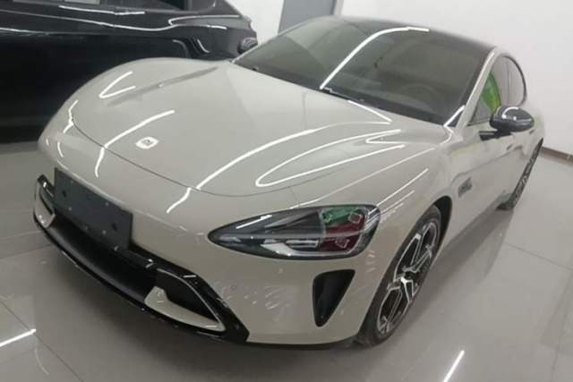 Used Xiaomi Auto SU7 2024 Rear-Drive Long-Range Intelligent Driving Version