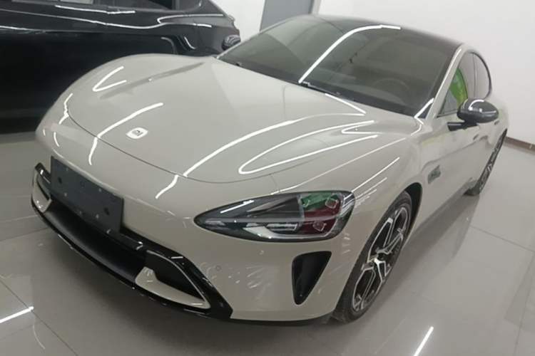 Used Xiaomi Auto SU7 2024 Rear-Drive Long-Range Intelligent Driving Version Guazi used car, China used car export, Used car for sale, Used  cars, Cheapest cars for sale