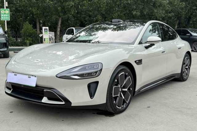 Used Xiaomi Auto SU7 2024 Rear-Drive Ultra-Long Range Advanced Pro-Level Intelligent Driving Version