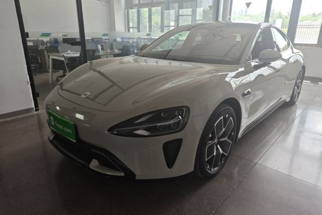 Used Xiaomi Auto SU7 2024 Rear-Drive Long-Range Intelligent Driving Version