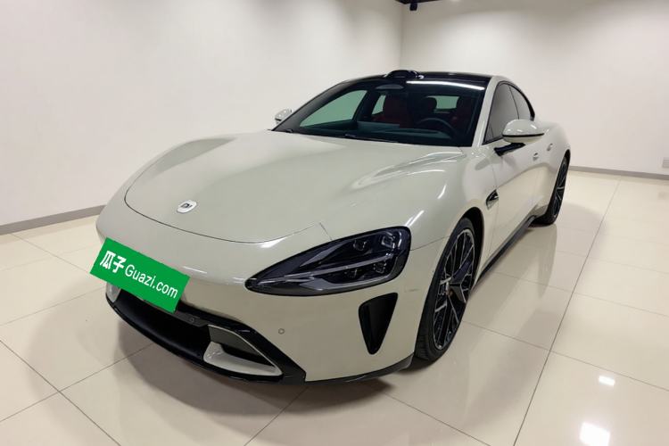 Xiaomi Auto SU7 2024 Four-Wheel Drive Ultra-Long Range Advanced Intelligent Driving Max Edition