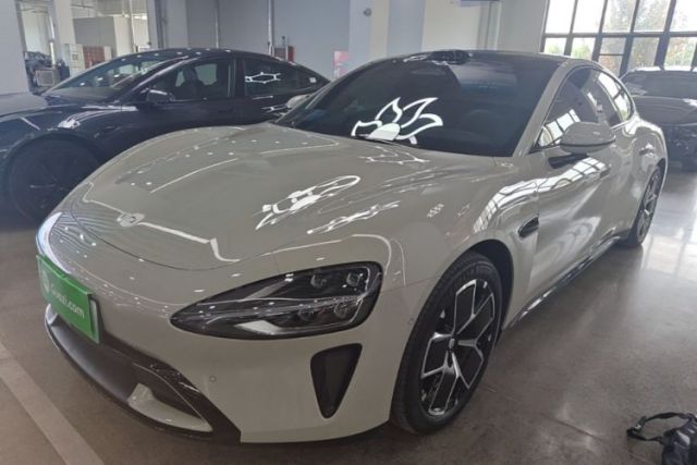 Used Xiaomi Auto SU7 2024 Rear-Drive Ultra-Long Range Advanced Pro-Level Intelligent Driving Version