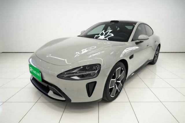 Used Xiaomi Auto SU7 2024 Rear-Drive Ultra-Long Range Advanced Pro-Level Intelligent Driving Version