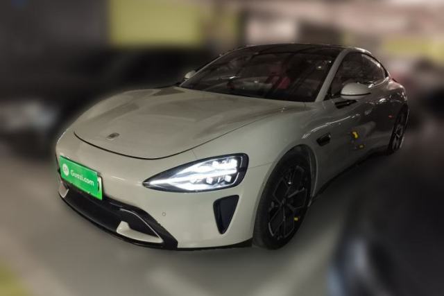 Used Xiaomi Auto SU7 2024 Rear-Drive Long-Range Intelligent Driving Version