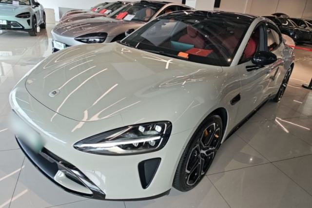 Used Xiaomi Auto SU7 2024 Rear-Drive Ultra-Long Range Advanced Pro-Level Intelligent Driving Version