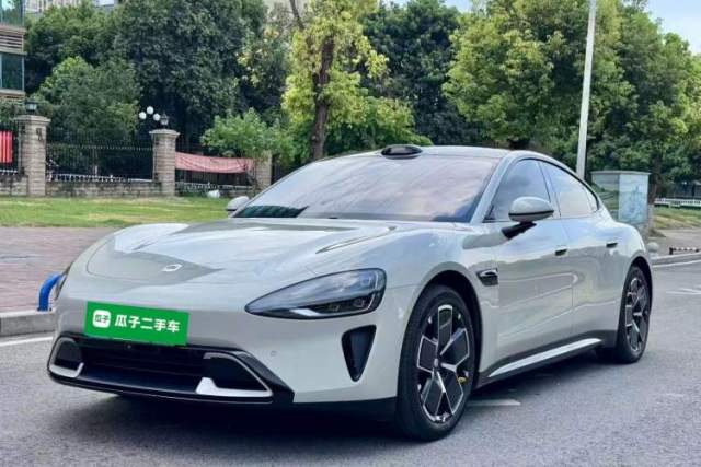 Used Xiaomi Auto SU7 2024 Rear-Drive Ultra-Long Range Advanced Pro-Level Intelligent Driving Version