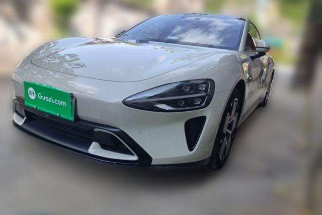 Used Xiaomi Auto SU7 2024 Rear-Drive Long-Range Intelligent Driving Version