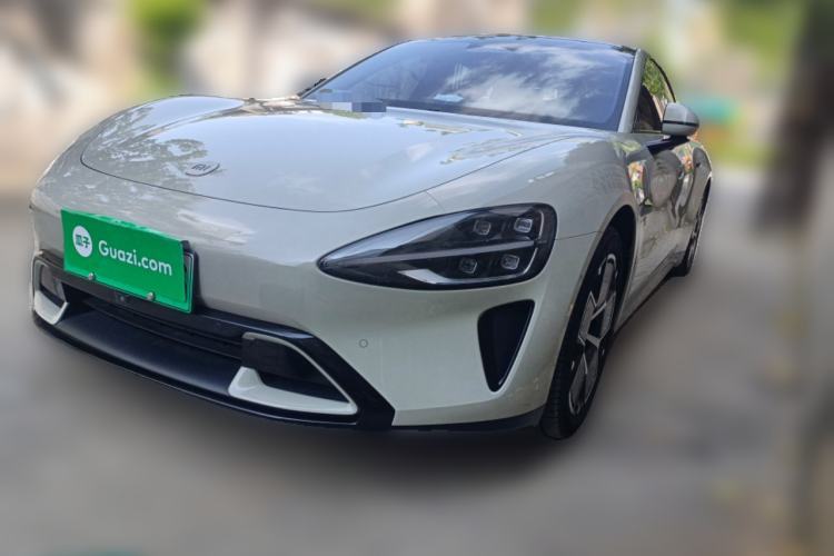 Used Xiaomi Auto SU7 2024 Rear-Drive Long-Range Intelligent Driving Version Guazi used car, China used car export, Used car for sale, Used Xiaomi Auto cars, Cheapest cars for sale, Electric vehicle, New energy car