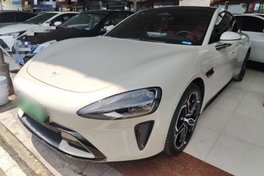 Used Xiaomi Auto SU7 2024 Rear-Drive Long-Range Intelligent Driving Version