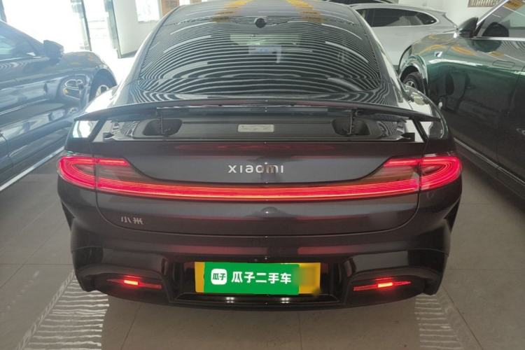 Used Xiaomi Auto SU7 2024 Rear-Drive Ultra-Long Range Advanced Pro-Level Intelligent Driving Version Rear