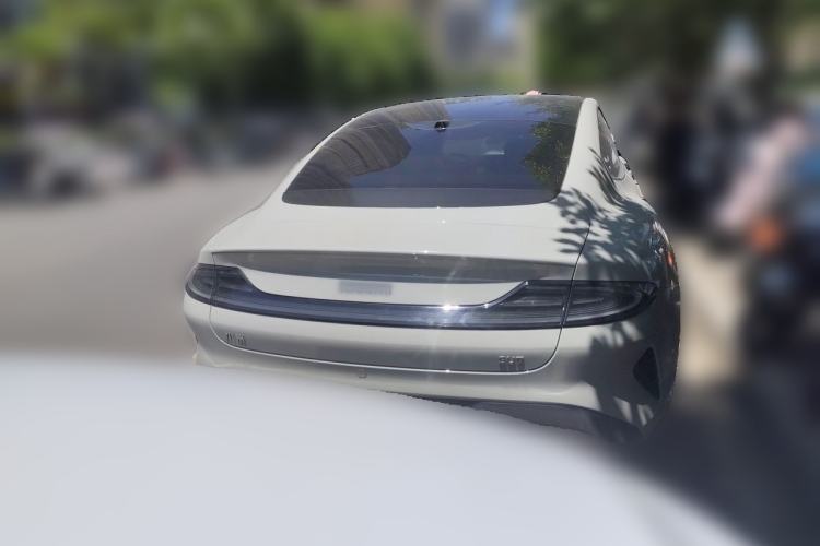 Used Xiaomi Auto SU7 2024 Rear-Drive Standard Founder Edition Rear