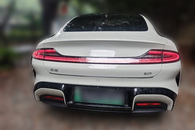 Used Xiaomi Auto SU7 2024 Rear-Drive Ultra-Long Range Advanced Pro-Level Intelligent Driving Version Rear