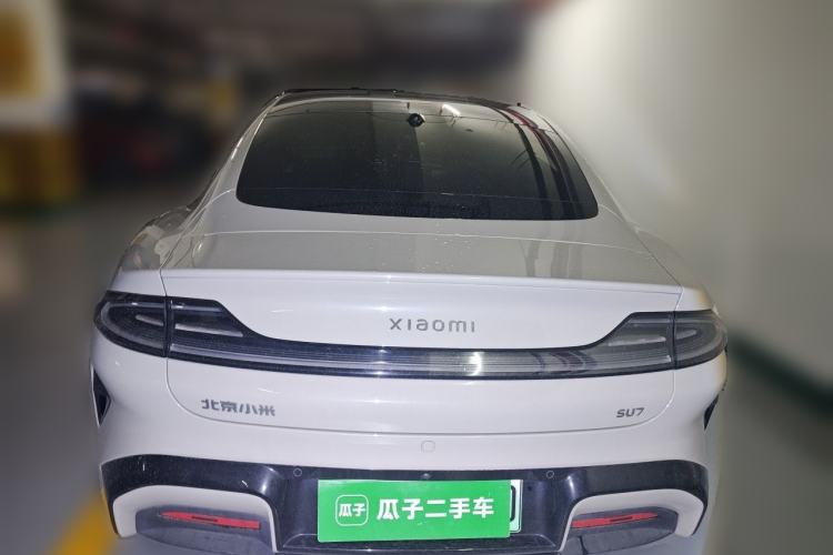 Used Xiaomi Auto SU7 2024 Rear-Drive Standard Founder Edition Rear
