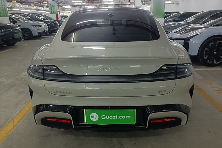 Used Xiaomi Auto SU7 2024 Rear-Drive Standard Founder Edition Rear