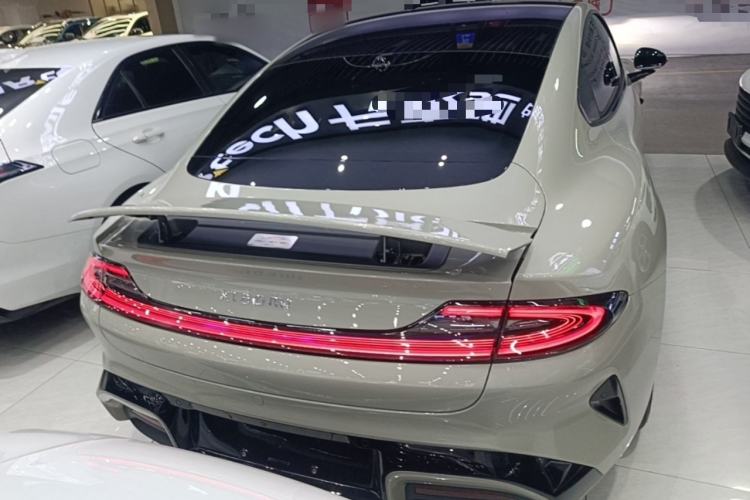 Used Xiaomi Auto SU7 2024 Rear-Drive Ultra-Long Range Advanced Pro-Level Intelligent Driving Version Rear