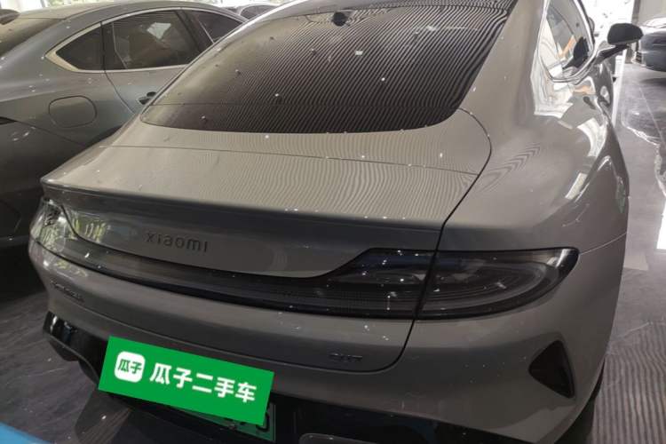 Used Xiaomi Auto SU7 2024 Rear-Drive Standard Founder Edition Rear