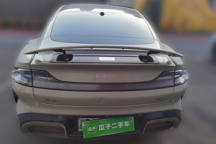 Used Xiaomi Auto SU7 2024 Rear-Drive Ultra-Long Range Advanced Pro-Level Intelligent Driving Version Rear