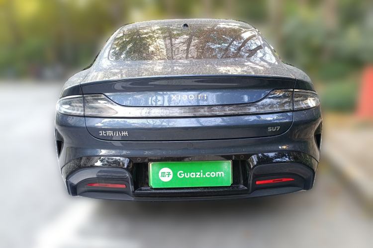 Used Xiaomi Auto SU7 2024 Rear-Drive Standard Founder Edition Rear