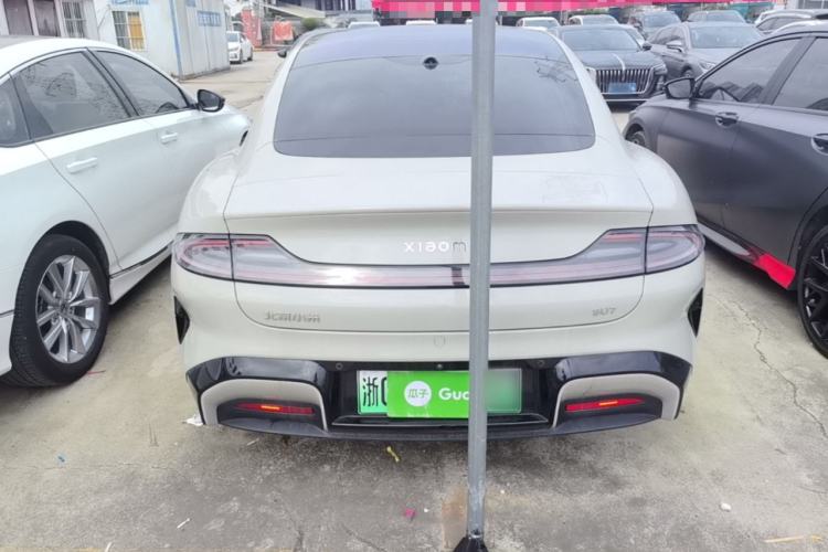 Used Xiaomi Auto SU7 2024 Rear-Drive Standard Founder Edition Rear