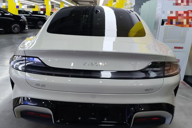Used Xiaomi Auto SU7 2024 Rear-Drive Ultra-Long Range Advanced Pro-Level Intelligent Driving Version Rear