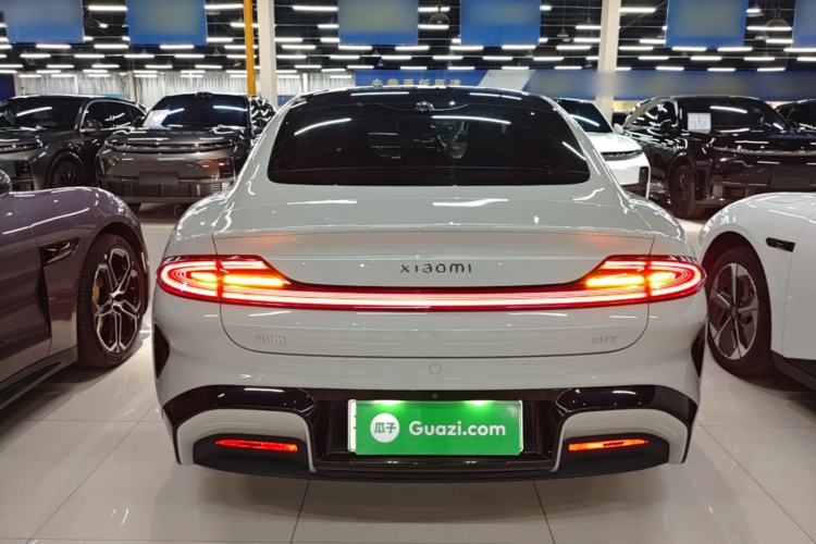 Used Xiaomi Auto SU7 2024 Rear-Drive Ultra-Long Range Advanced Pro-Level Intelligent Driving Version Rear